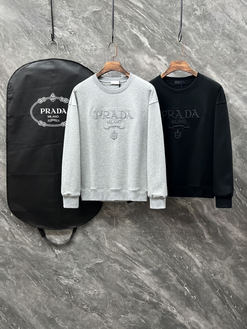 Prada Hoodies